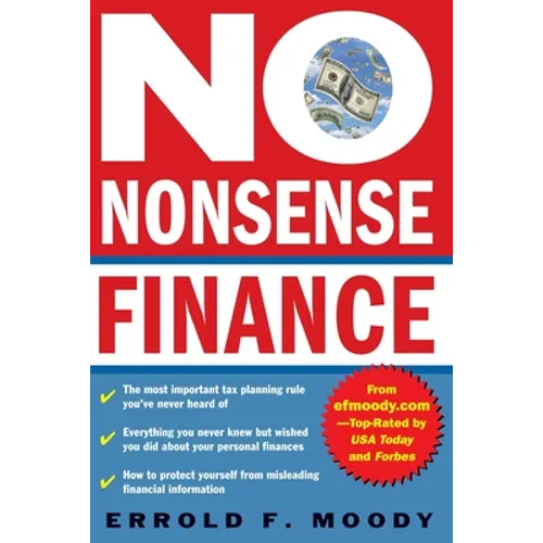 No-Nonsense Finance