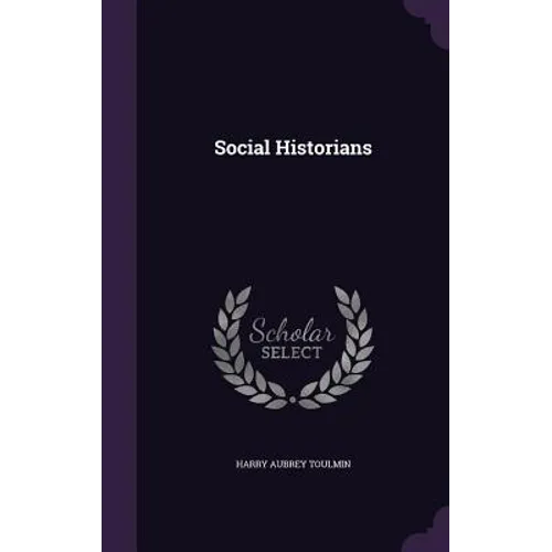 Social Historians