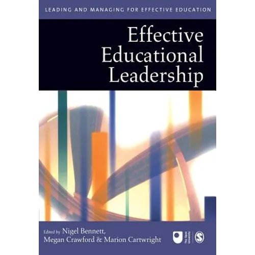 Effective Educational Leadership
