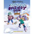 Totally Awesome Ice Hockey Activity Book for Kids