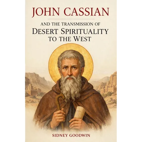John Cassian and the Transmission of Desert Spirituality to the West