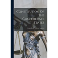 Constitution Of The Confederate States