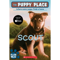 The Puppy Place #7: Scout: Volume 7