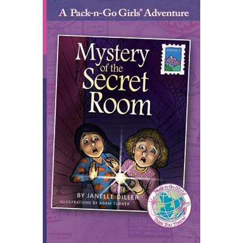Mystery of the Secret Room: Austria 2