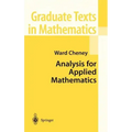 Analysis for Applied Mathematics