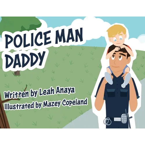 Police Man Daddy
