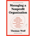 Managing a Nonprofit Organization: 40th Anniversary Revised and Updated Edition