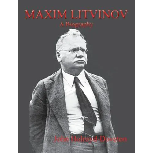 Maxim Litvinov
