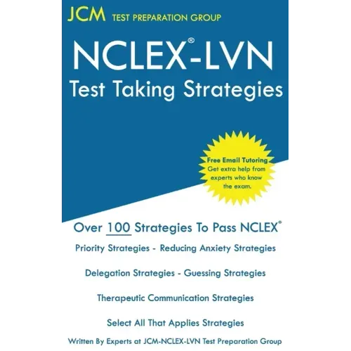 NCLEX LVN Test Taking Strategies