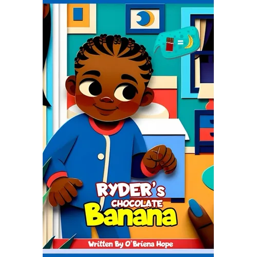 Ryder's Chocolate Banana