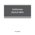 Smithsonian physical tables