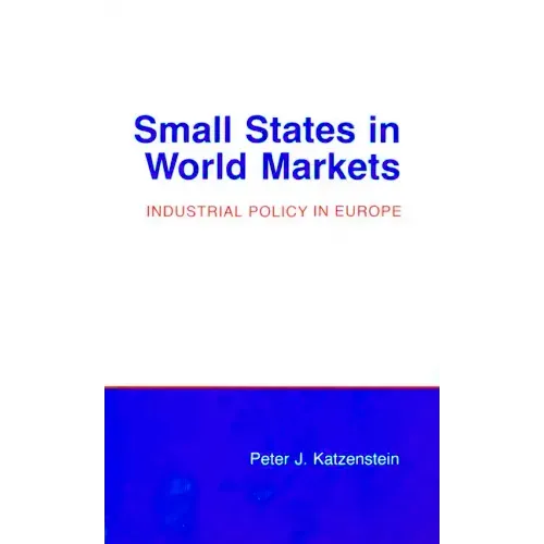 Small States in World Markets: Political Violence in Bali