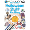 How to Draw Halloween Stuff Real Easy