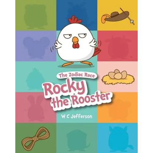 The Zodiac Race - Rocky the Rooster