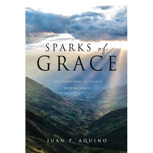 Sparks of Grace: God transforms the world with His grace