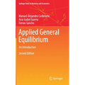 Applied General Equilibrium: An Introduction