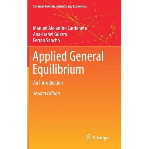 Applied General Equilibrium: An Introduction