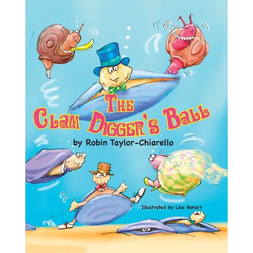 The Clam Diggers Ball