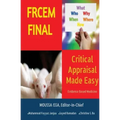 Frcem Final: CRITICAL APPRAISAL "Made Easy"