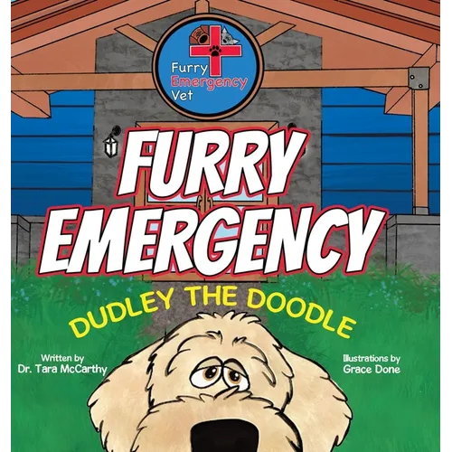 Furry Emergency: Dudley the Doodle