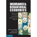Insurance and Behavioral Economics