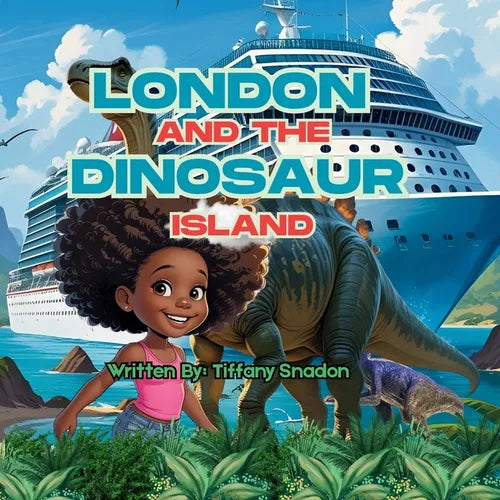London And The Dinosaur Island
