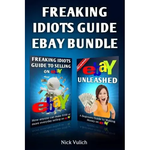 Freaking Idiots Guide Ebay Bundle