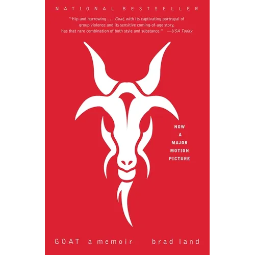 Goat: A Memoir