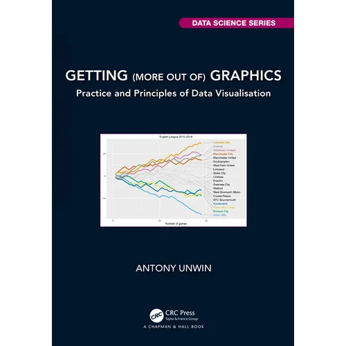 Getting (more out of) Graphics: Practice and Principles of Data Visualisation