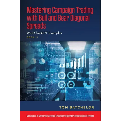 Mastering Campaign Trading with Bull and Bear Diagonal Spreads: With ChatGPT Examples