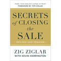 Secrets of Closing the Sale