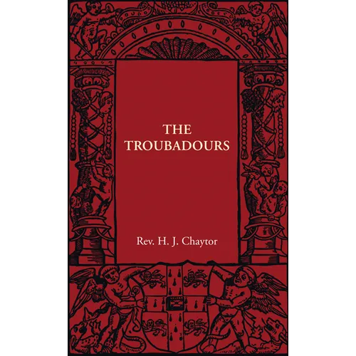 The Troubadours