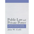Public Law and Private Power