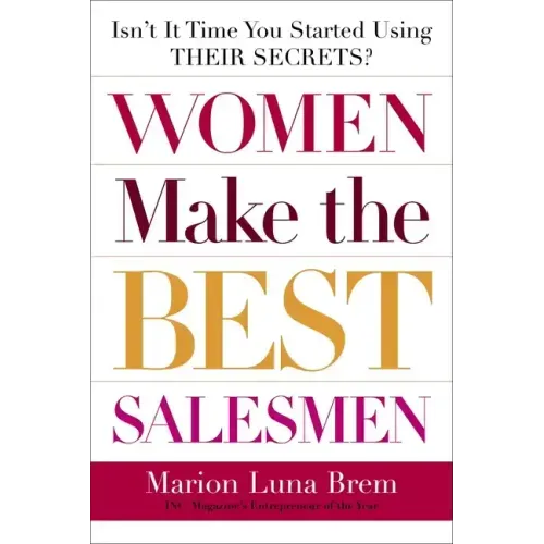 Women Make the Best Salesmen