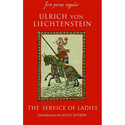 Service of Ladies: An Autobiography
