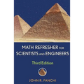 Math Refresher for Scientists and Engineers