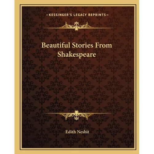 Beautiful Stories From Shakespeare