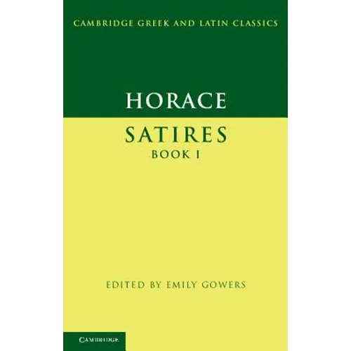Horace: Satires Book I