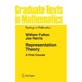 Representation Theory: A First Course