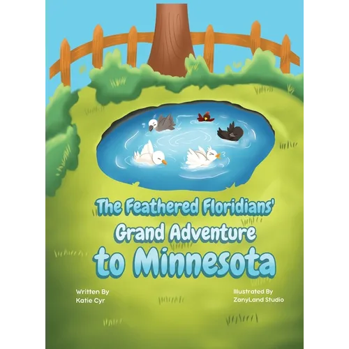 The Feathered Floridians' Grand Adventure to Minnesota