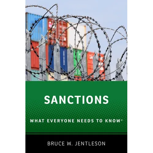 Sanctions: What Everyone Needs to Know(r)