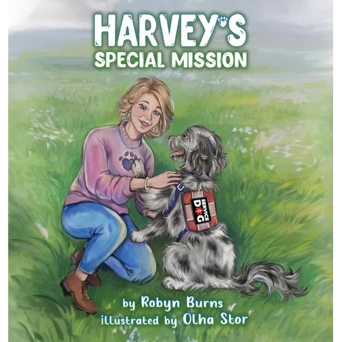 Harvey's Special Mission