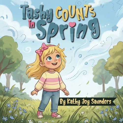 Tashy Counts in Spring