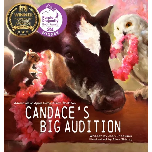 Candace's Big Audition: A Compelling Story of Friendship and Resilience