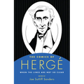 Comics of Herge: When the Lines Are Not So Clear