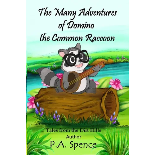 The Many Adventures of Domino the Common Raccoon