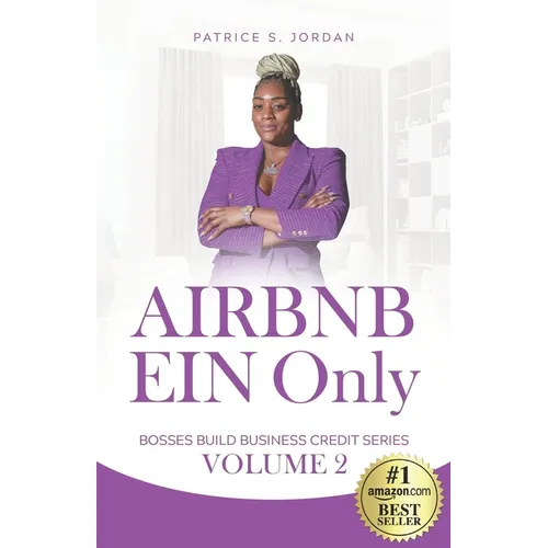 Airbnb EIN Only: Bosses Build Business Credit Volume 2