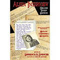Alien Interview: The Essential Companion for the Study of the Letters and Notes of Matilda O'Donnell Macelroy and the Top Secret Official Transcripts