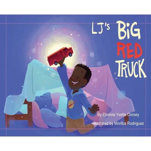 Lj's Big Red Truck