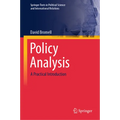 Policy Analysis: A Practical Introduction